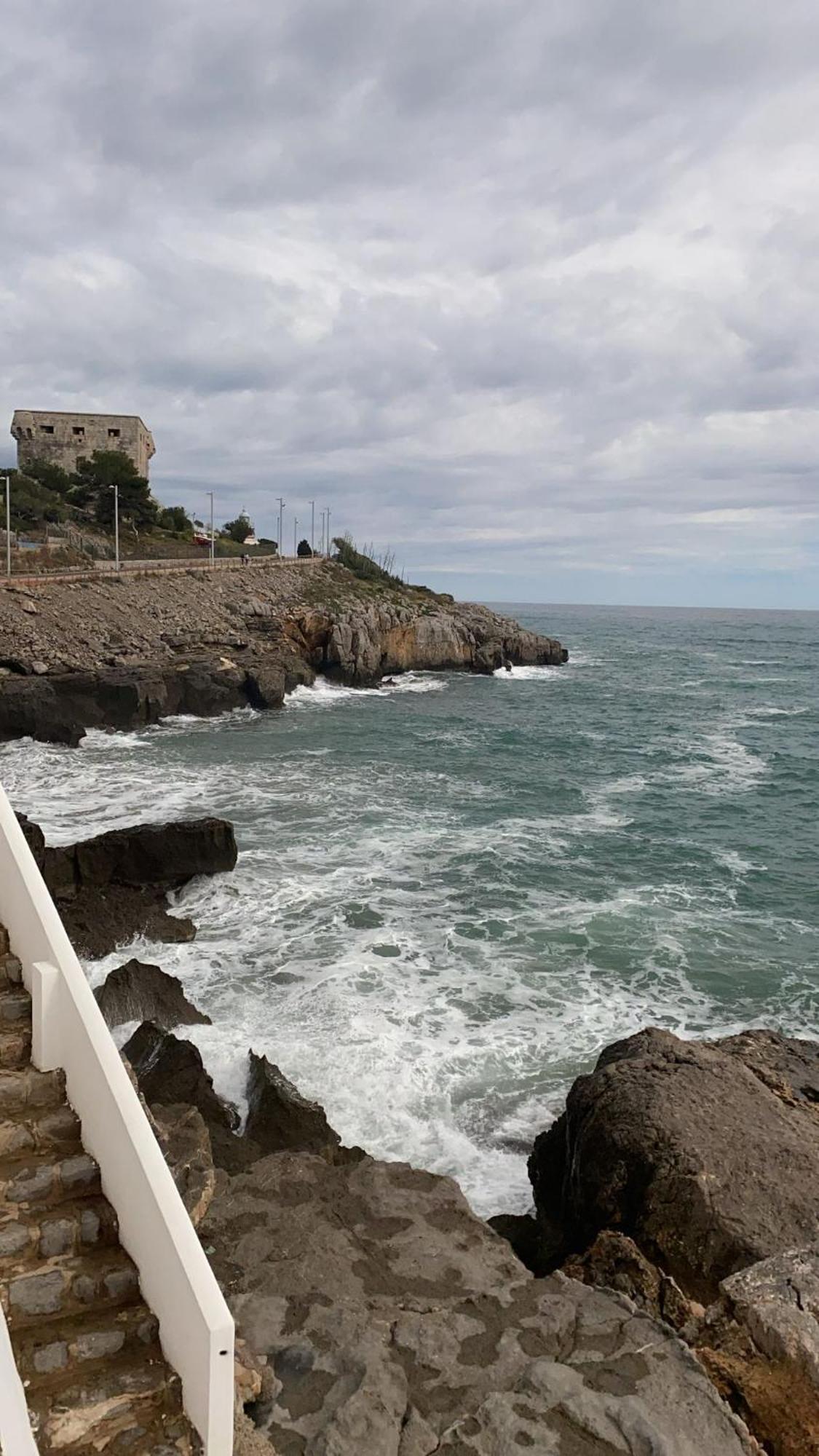 Residencial Algaida Apartment Oropesa del Mar Bagian luar foto