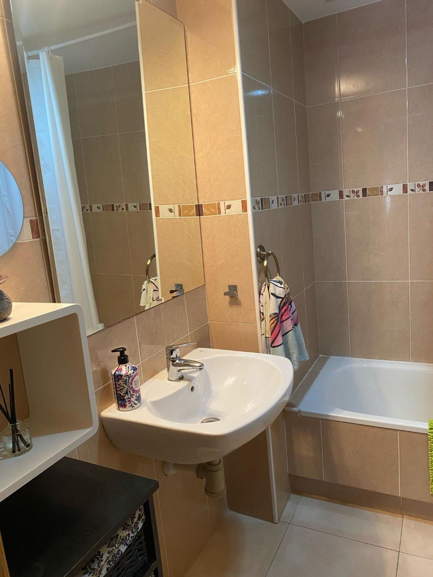 Residencial Algaida Apartment Oropesa del Mar Bagian luar foto