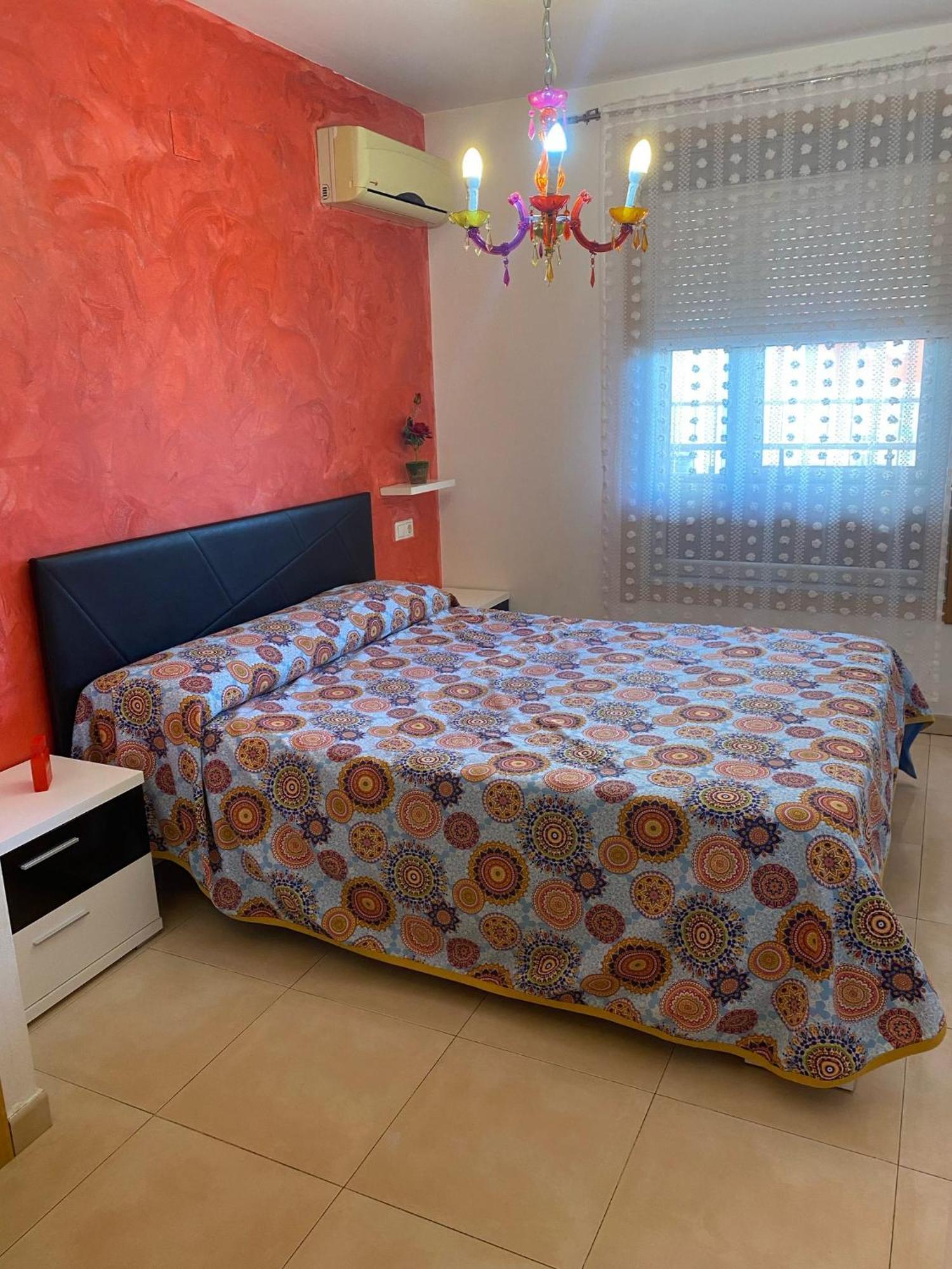 Residencial Algaida Apartment Oropesa del Mar Bagian luar foto