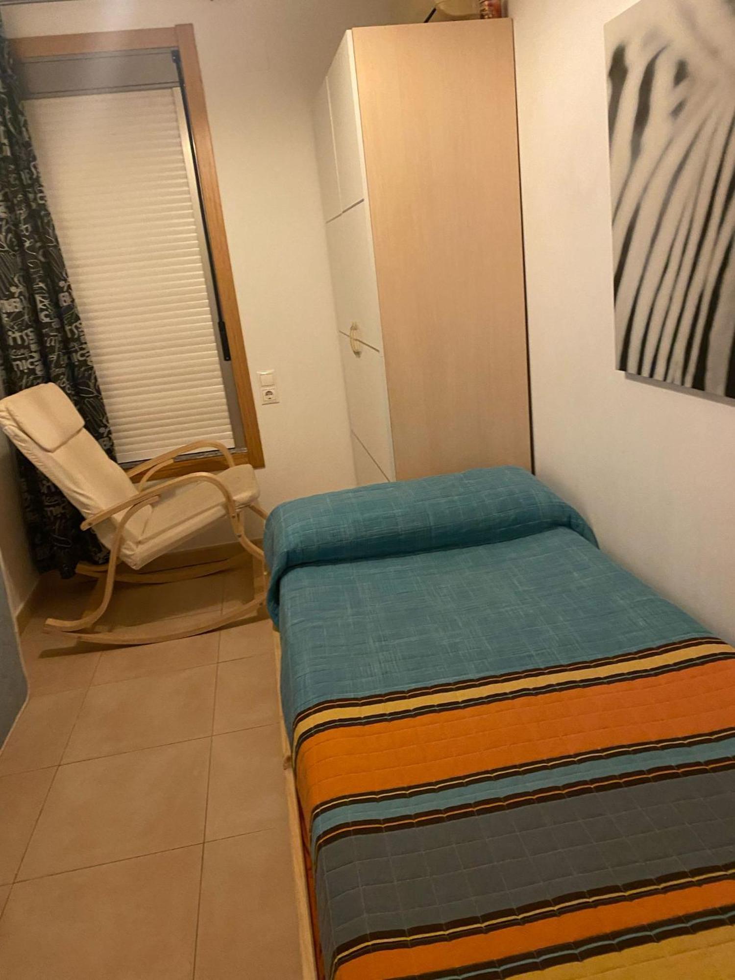 Residencial Algaida Apartment Oropesa del Mar Bagian luar foto