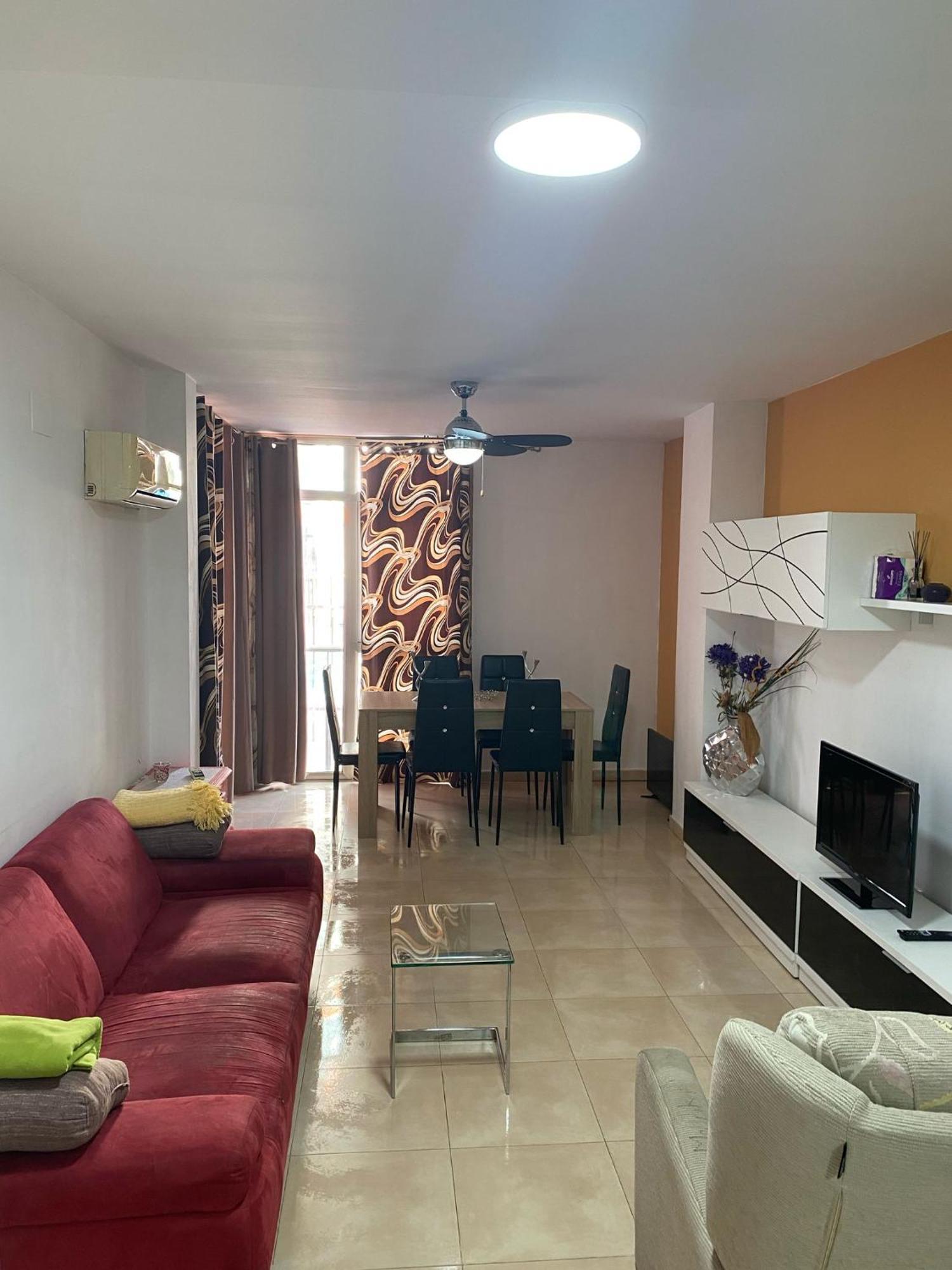 Residencial Algaida Apartment Oropesa del Mar Bagian luar foto