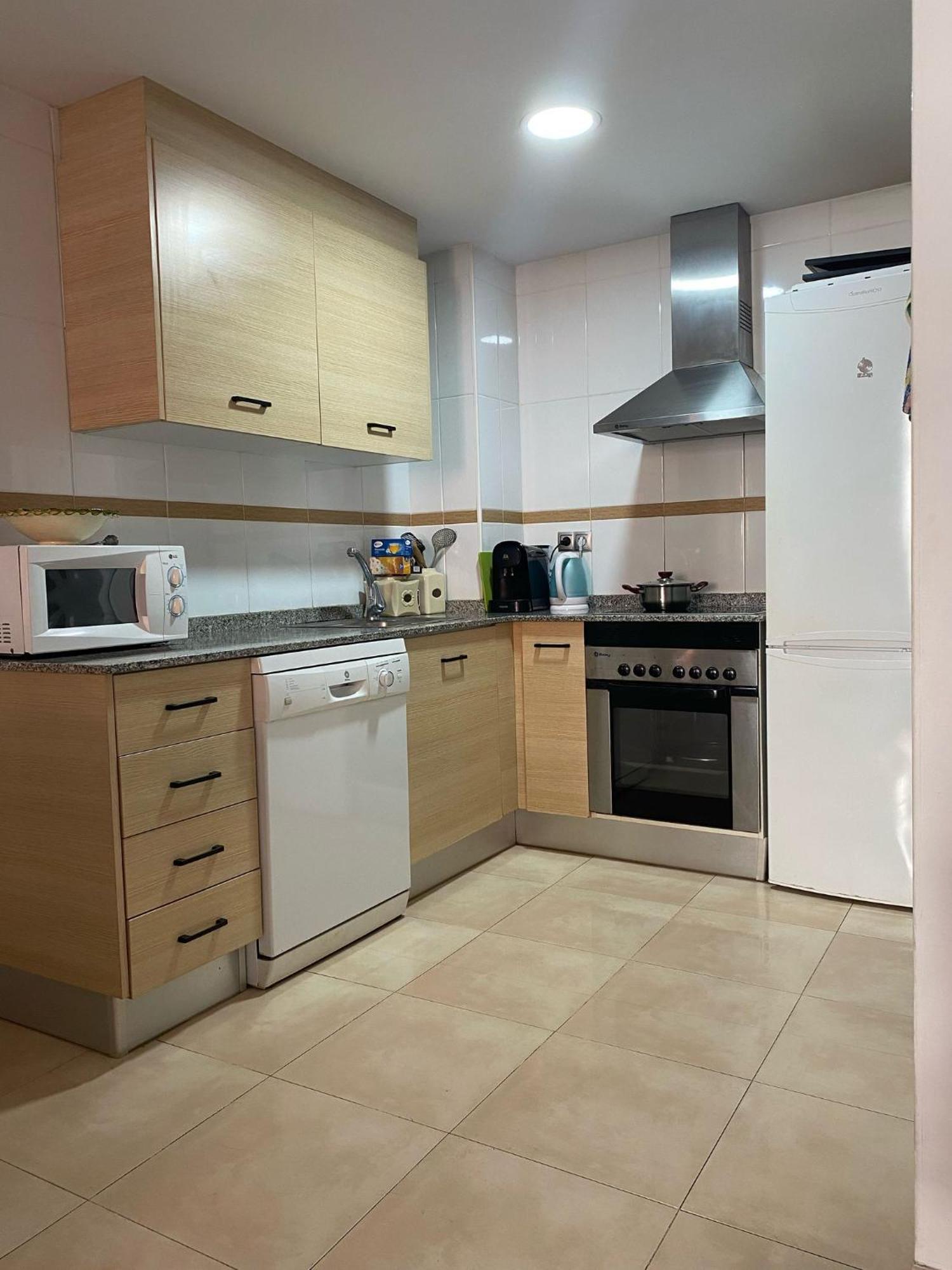 Residencial Algaida Apartment Oropesa del Mar Bagian luar foto